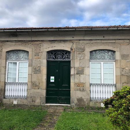 Pension Alecer Caldas De Reis Exterior photo