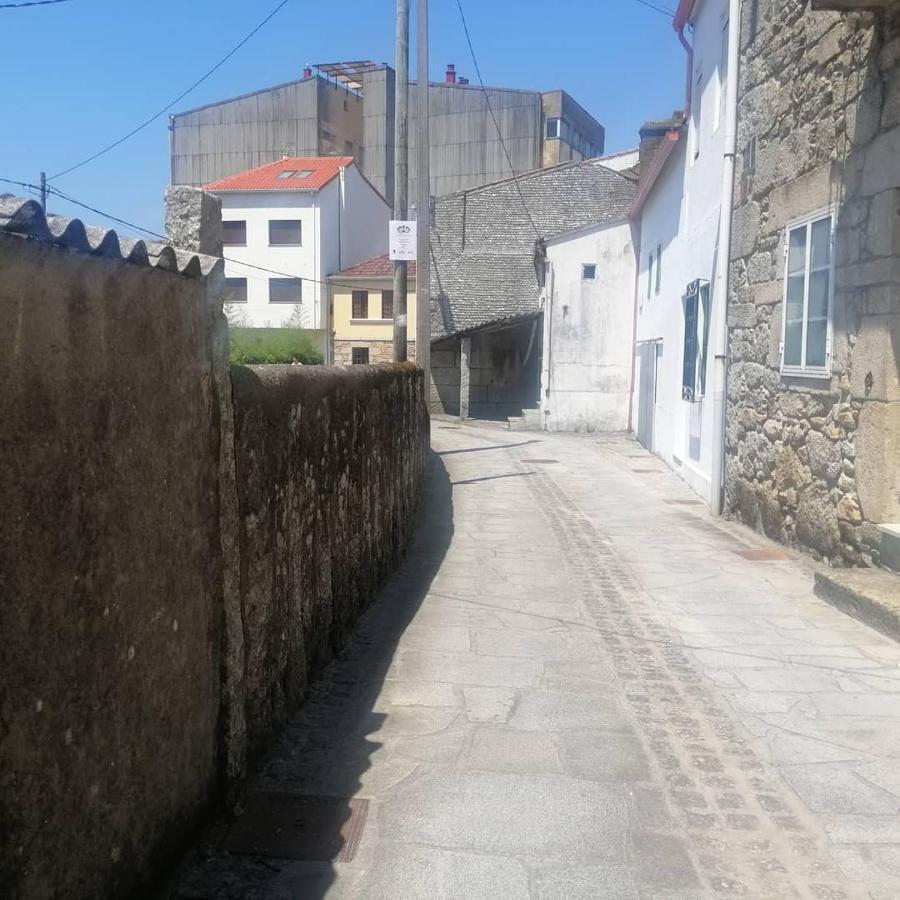 Pension Alecer Caldas De Reis Exterior photo